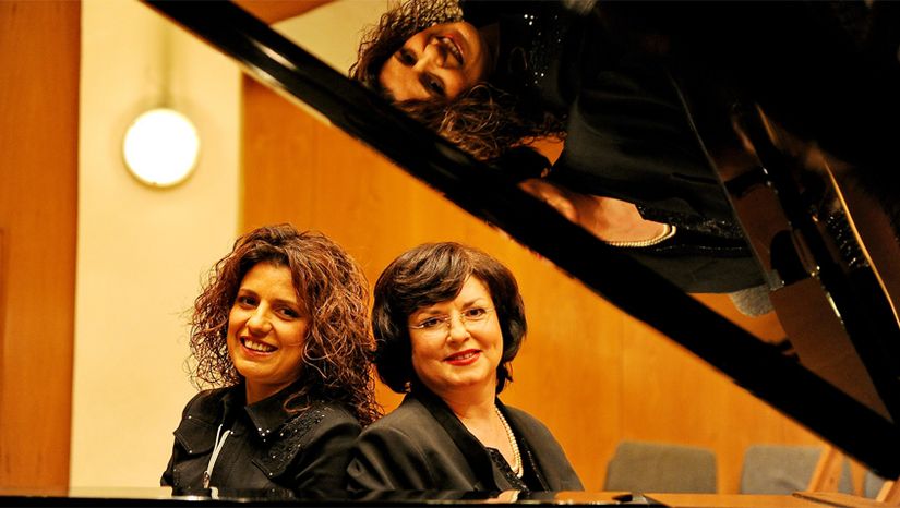 PIANO MASTERCLASS (Τετάρτη 12 Νοεμβρίου 2025)