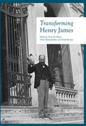  De Biasio, Anna, Anna Despotopoulou, and Donatella Izzo, eds. Transforming Henry James. Newcastle: Cambridge Scholars, 2013. 